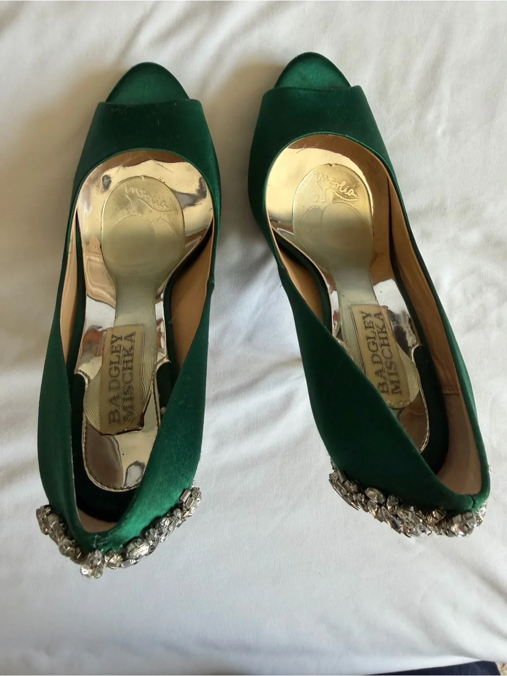 Badgley Mischka 